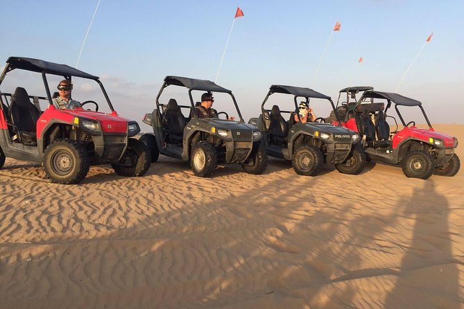 Buggy Safari with BBQ, Live Entertainment - Guides and small moments: why John and Mohammad keep getting named