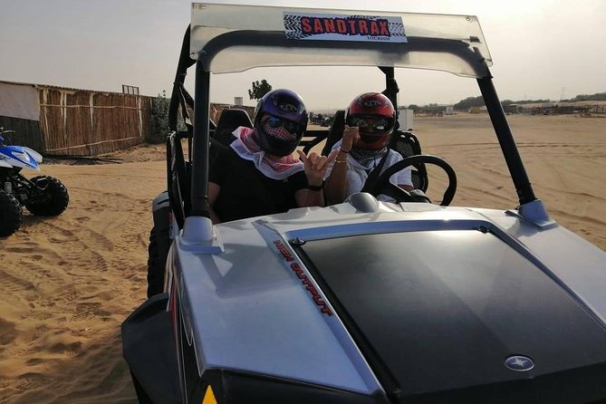 Buggy Safari with BBQ, Live Entertainment - Comfort, safety, and group size: max 10 changes the vibe
