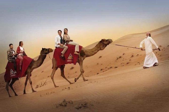 Buggy Self-drive In Red Desert - Key highlights