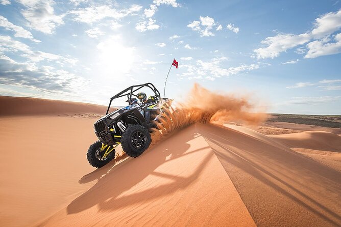 Buggy Self-drive In Red Desert - Price and What $260 Covers (So It Does Not Feel Random)