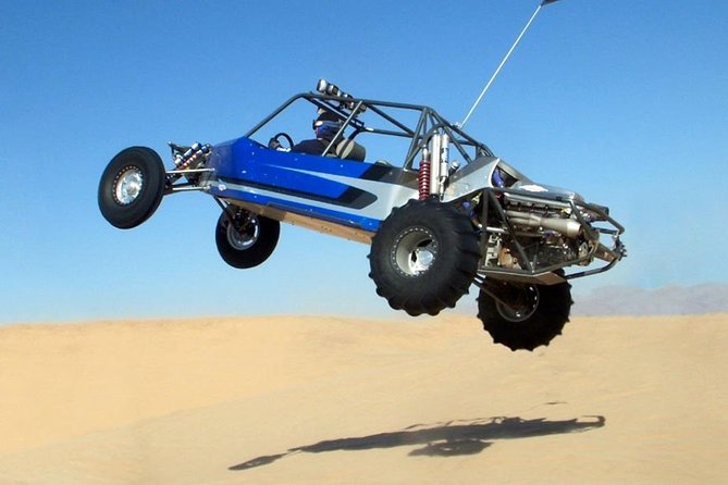 Buggy Self-drive In Red Desert - Camel Ride Stop: Fun, But Set Your Expectations
