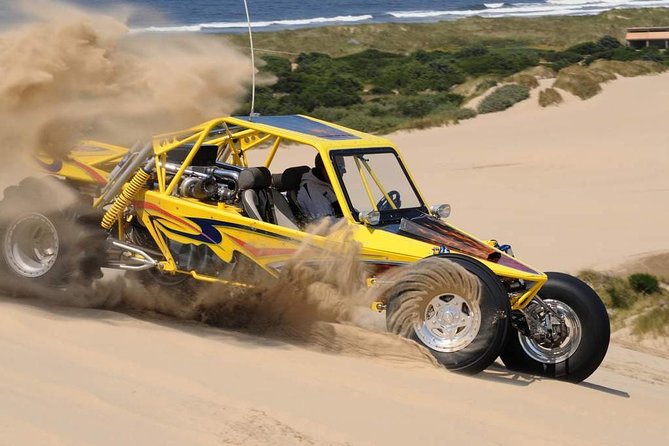 Buggy Self-drive In Red Desert - What to Wear and Bring for Dubai Desert Driving