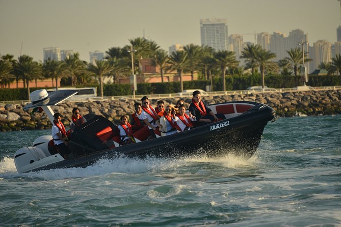 Burj Al Arab 100 Minute Boat Tour - The price question: is $64.19 good value?