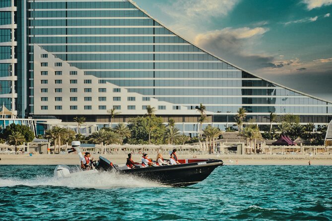 Burj Al Arab 100 Minute Boat Tour - Who this tour fits best (and who might prefer something else)