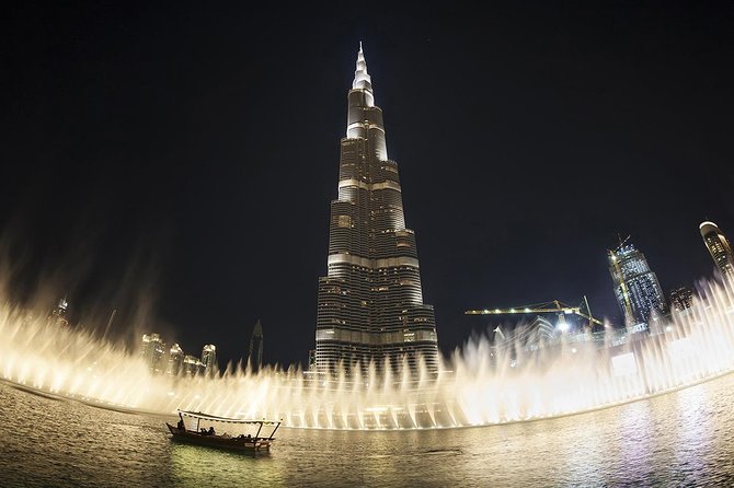 Burj Khalifa 124 & 125 Floor - Off peak ticket - Burj Khalifa 124 and 125 off-peak: what this ticket really includes