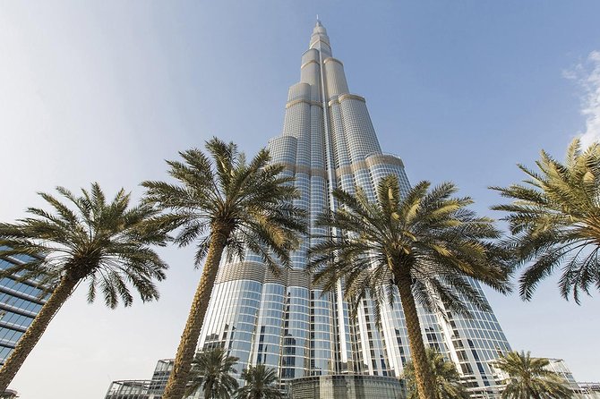 Burj Khalifa 124 & 125 Floor - Off peak ticket - Queues and crowding: how to use off-peak slots to your advantage