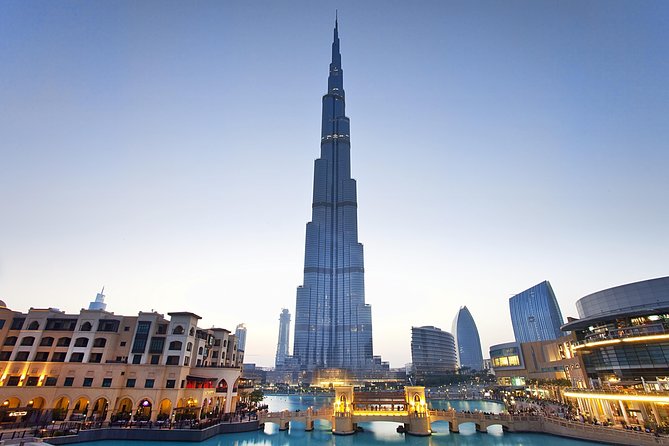 Burj Khalifa 124 & 125 Floor - Off peak ticket - Price and value: is level 125 a smart choice?