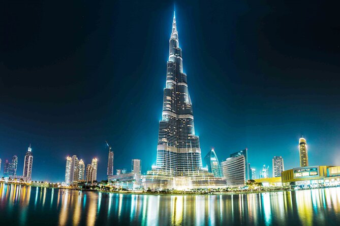 Burj Khalifa 125th Floor, Lunch or Dinner at Rooftop Burj Club - Burj Khalifa from the 125th floor: why this ticket feels special