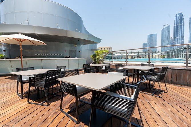 Burj Khalifa 125th Floor, Lunch or Dinner at Rooftop Burj Club - Who this package suits best, and who should rethink it