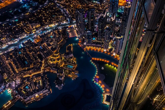 Burj Khalifa and Dubai Aquarium Combo Entrance Ticket - Booking tips that can save you real headaches