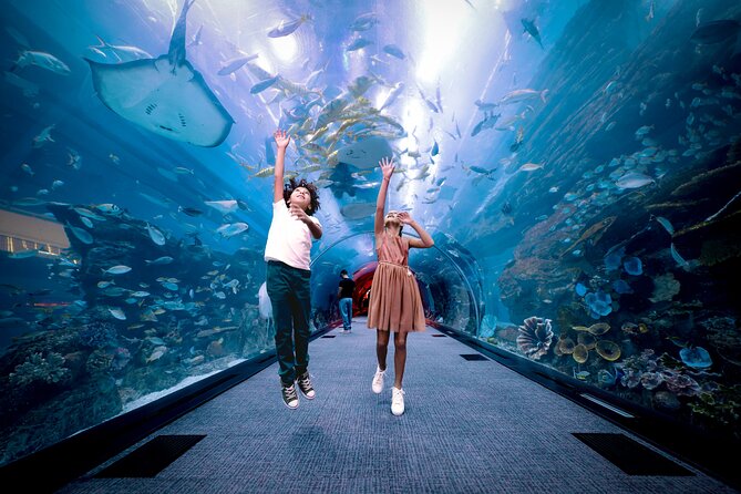 Burj Khalifa At the Top & Dubai Aquarium Combo Entrance Tickets - Combo value: when this ticket makes sense, and when it doesn’t