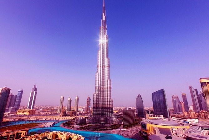 Burj Khalifa: At The Top (Levels 124 and 125) Admission Ticket - Burj Khalifa Levels 124 and 125: The View That Makes Dubai Make Sense