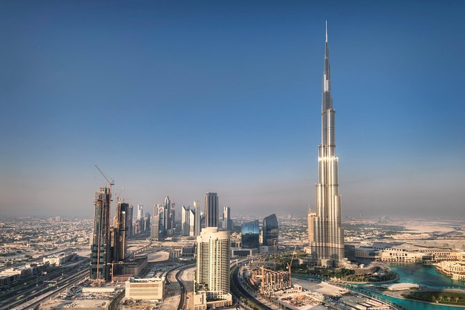 Burj Khalifa: At The Top (Levels 124 and 125) Admission Ticket - Souvenir Shop and Photos: Budget for the Top-Down Costs
