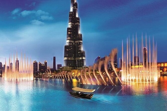 Burj Khalifa At the Top Observation Deck Admission Ticket Dubai - What your hour or two should look like