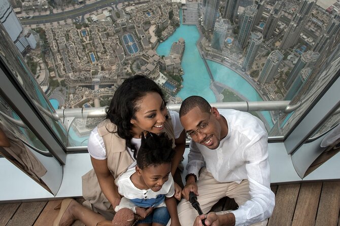 Burj Khalifa - At the Top Sky Ticket (Level 124, 125 & 148) - At the Top SKY Level 148: What you’re really paying for