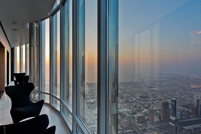 Burj Khalifa - At the Top Sky Ticket (Level 124, 125 & 148) - Level 125 mashrabiya deck plus VR at the pinnacle