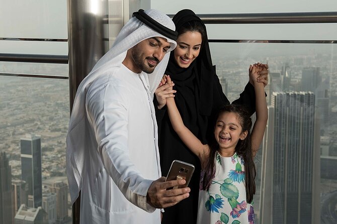 Burj Khalifa - At the Top Sky Ticket (Level 124, 125 & 148) - Timing in Dubai: peak hours, non-peak hours, and fog reality