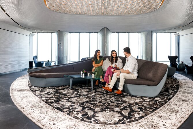 Burj Khalifa At The Top ticket with Optional Premium Access - What’s included, and where people get surprised