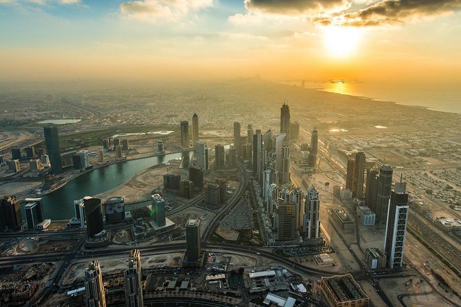 Burj Khalifa, Dubai Aquarium & UWZ with Penguin Cove Entry Ticket - Telescopes and Terrace Tips: How to Get More From the Same Views