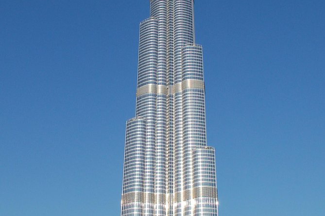 Burj Khalifa Level 124 'At the Top' Entrance Ticket with One-way Transfer - Booking value: what you’re really paying for at $95 per person