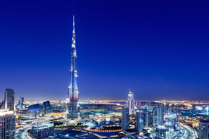 Burj Khalifa Level 124 'At the Top' Entrance Ticket with One-way Transfer - The one-way pickup and the Dubai Mall stop, why it matters