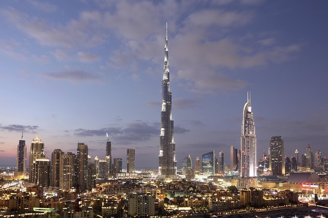 Burj Khalifa Level 148 'At the Top SKY' Entrance Ticket with One-way Transfer - The SKY Lounge, Coffee and the Dedicated Ride Up