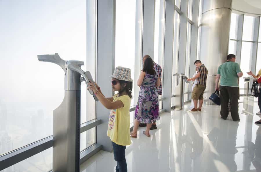 Burj Khalifa Ticket with 1-Way Transfer - Hotel Pickup, Dubai Mall Redemption, and Your Order Code