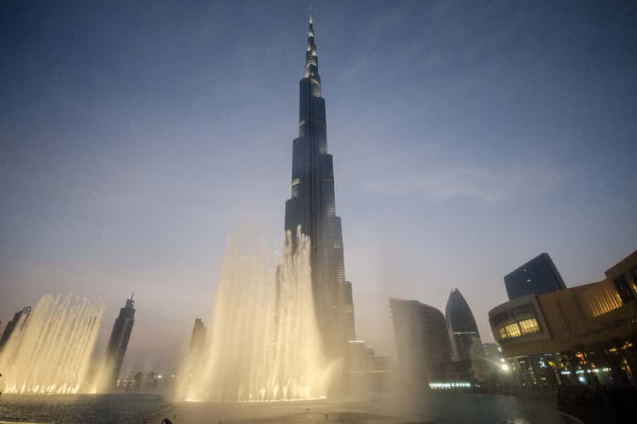 Burj Khalifa Ticket with 1-Way Transfer - Multimedia Exhibits That Make the View Make Sense