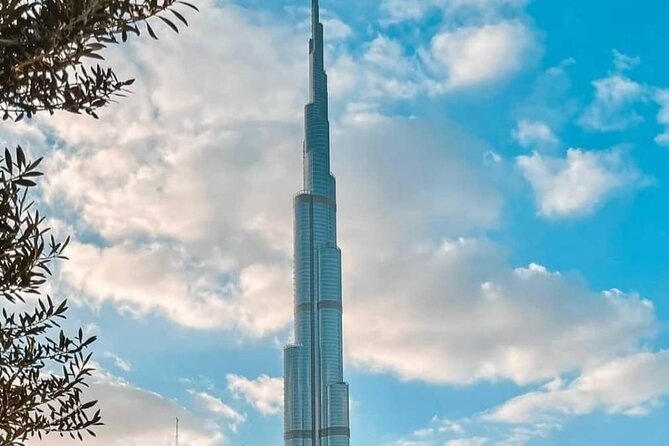 Burj Khalifa Ticket with The Cafe Treat - Price and value: is $87.92 actually fair?