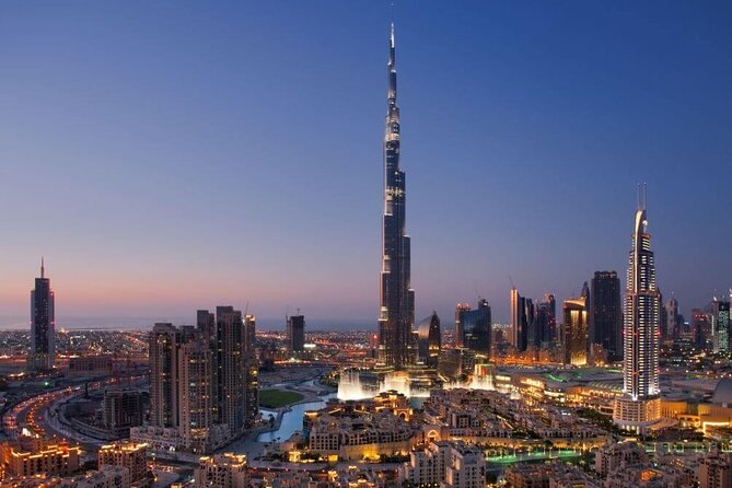 Burj Khalifa Ticket with The Cafe Treat - Who should book this Burj Khalifa + Cafe Treat ticket