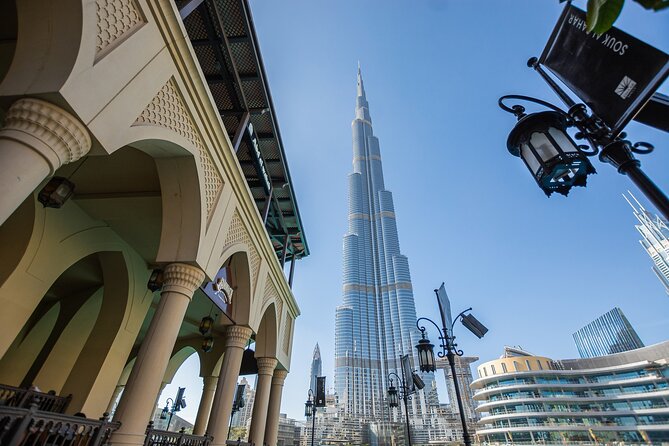 Burj Khalifa Tickets at the top (Level 124 and 125) - At The Top, Level 124 to 125: What the view really delivers