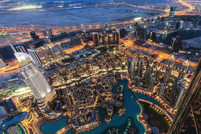 Burj Khalifa Tickets at the top (Level 124 and 125) - Photos, gift shop, and what to expect after the elevator