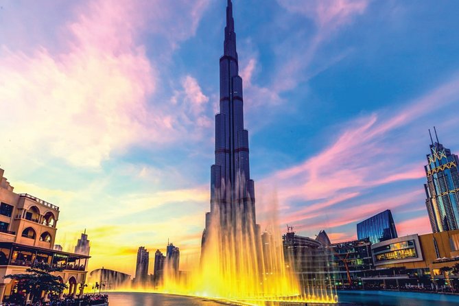 Burj Khalifa Tickets at the top (Level 124 and 125) - Price, timing, and when $66 feels like good value