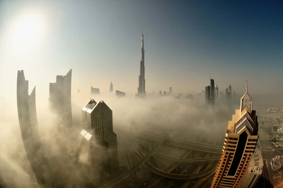 Burj Khalifa VIP Lunch – Michelin Dining & Porsche Transfer - Burj Khalifa VIP lunch: what you are really paying for