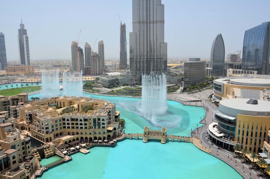 Burj Khalifa VIP Lunch – Michelin Dining & Porsche Transfer - Michelin-level lunch and afternoon tea: what to expect on your plate