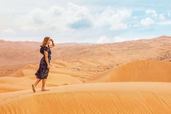 Camel Trekking and Morning Safari with Sand Boarding - Dune Bashing Drive: Non-Stop Thrills In A Controlled Setting