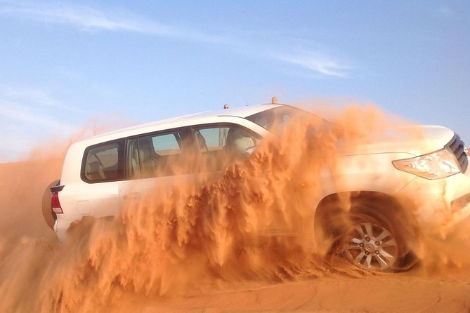 Camel Trekking and Morning Safari with Sand Boarding - Price And Value: Is $50 A Good Deal For This Mix?
