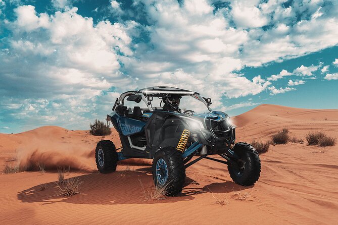 Can-am Maverick X3 RR Turbo | 192HP | 2 Seats | 2 Hours | - Key things to know before you go