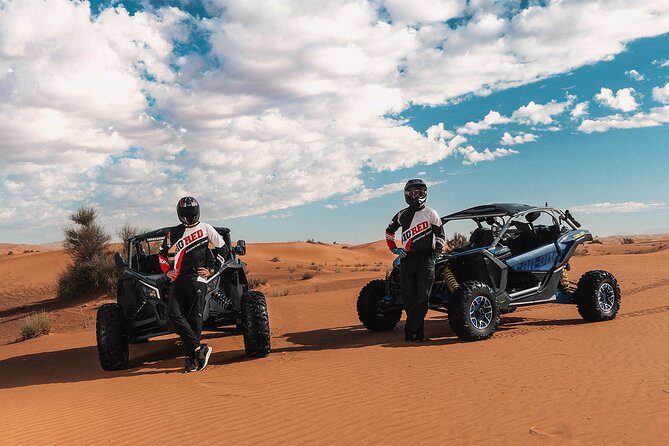 Can-am Maverick X3 RR Turbo | 192HP | 2 Seats | 2 Hours | - Swap the driving, or ride shotgun as a passenger