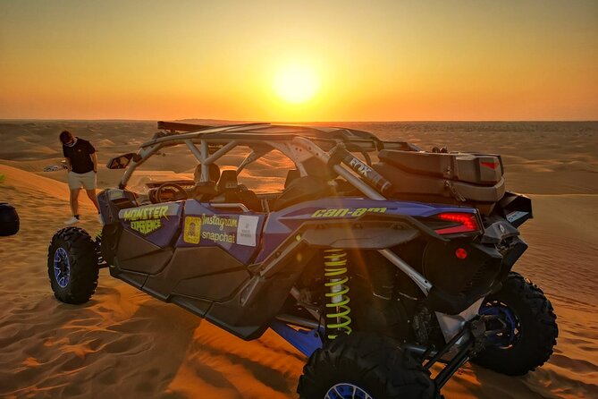Can am Maverick X3 Rs Turbo - The off-road experience: what “highest dunes” usually feels like