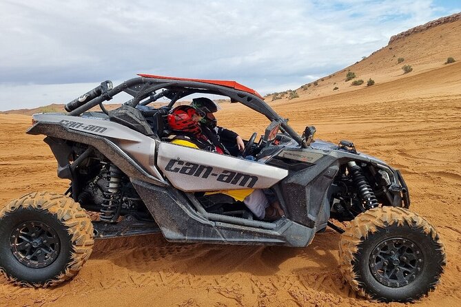 Can am Maverick X3 Rs Turbo - Your guide experience: Aftab, Naveed, and Ahmad set the tone