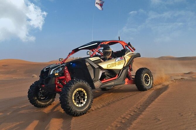 Can am Maverick X3 Rs Turbo - What your 4 hours include (and what to watch for)