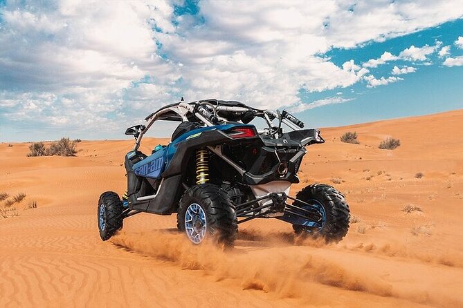 Can am Maverick X3 Rs Turbo - Pickup, mobile tickets, and the group size ceiling