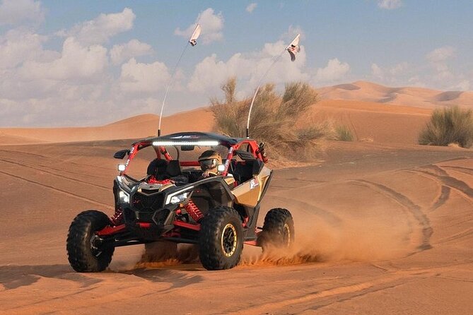 Can am Maverick X3 Rs Turbo - Food and the post-ride vibe after the dunes