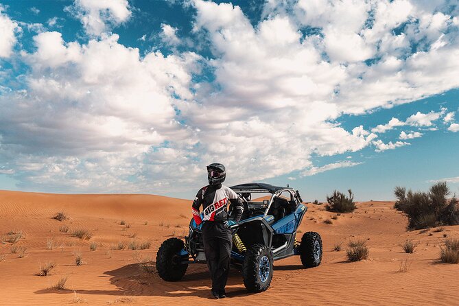 Can-am Maverick X3 Rs Turbo RR/ 195 HP/ 2 seater/ 1 Hour - Before you drive: training, rules, and why guides keep it feeling safe