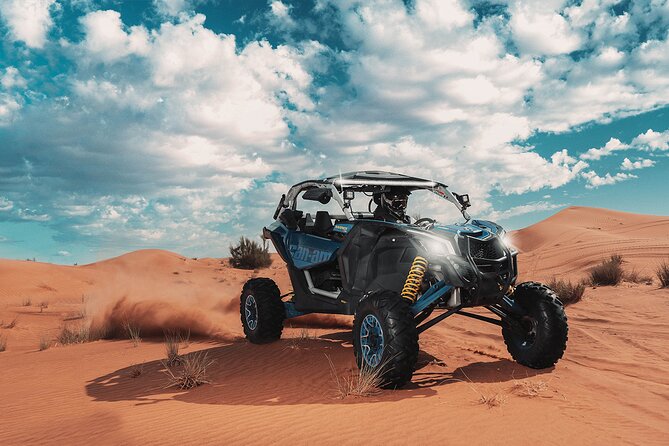 Can-am Maverick X3 Rs Turbo RR/ 195 HP/ 2 seater/ 1 Hour - Hotel pickup and the small details that keep the day from going sideways