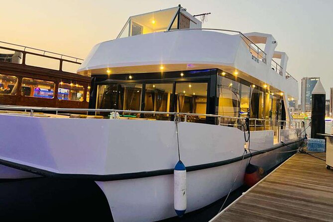 Catamaran Cruise with Dinner at Al Jaddaf Dubai - Key things I’d circle before you go