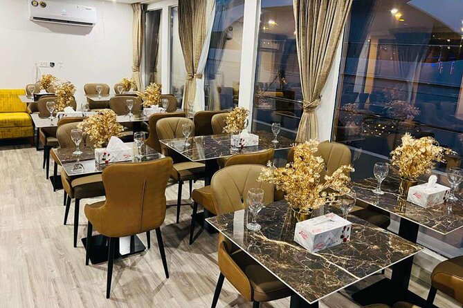 Catamaran Cruise with Dinner at Al Jaddaf Dubai - Price and value: is $18.98 actually a deal here?