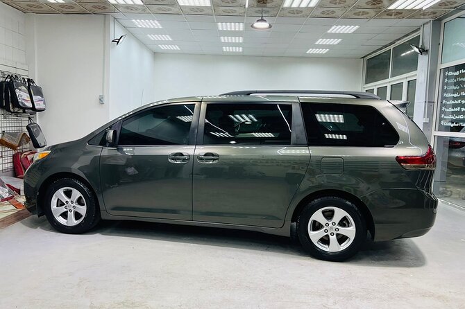 Chauffeur Service For Dubai & Abu Dhabi - Why This Private Chauffeur Day Works So Well