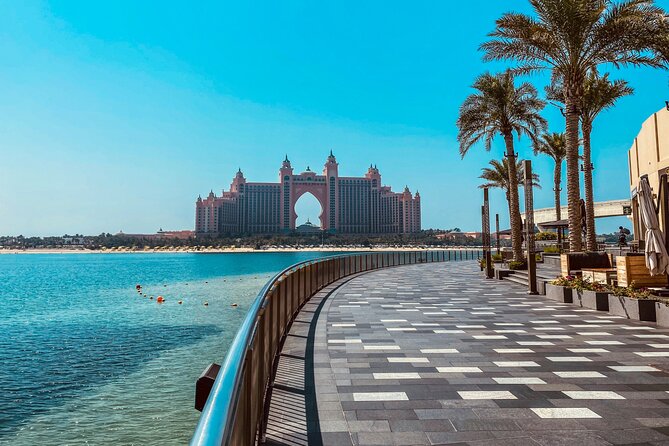 Chauffeur Service For Dubai & Abu Dhabi - Abu Dhabi: A Day Where Your Route Can Actually Change